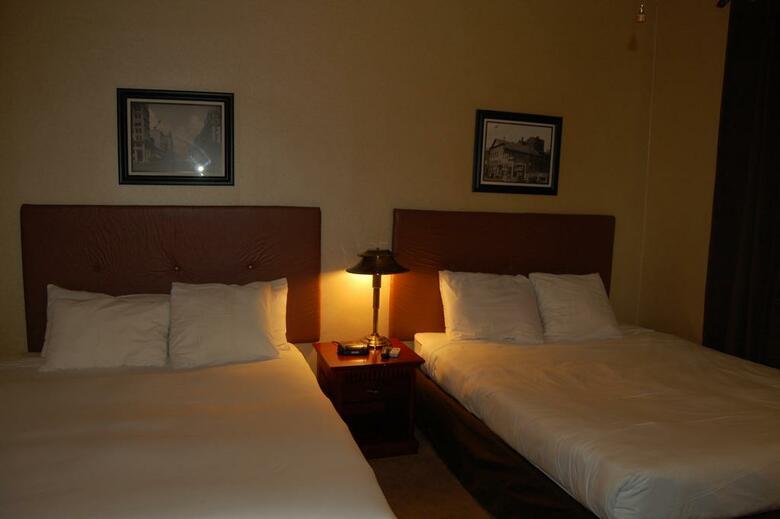 District Hotel