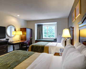 Hotel Comfort Inn & Suites Airport
