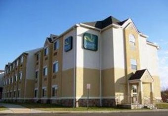 Hotel Comfort Inn & Suites Airport