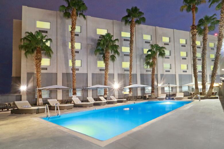 Hotel Holiday Inn Ciudad Juarez