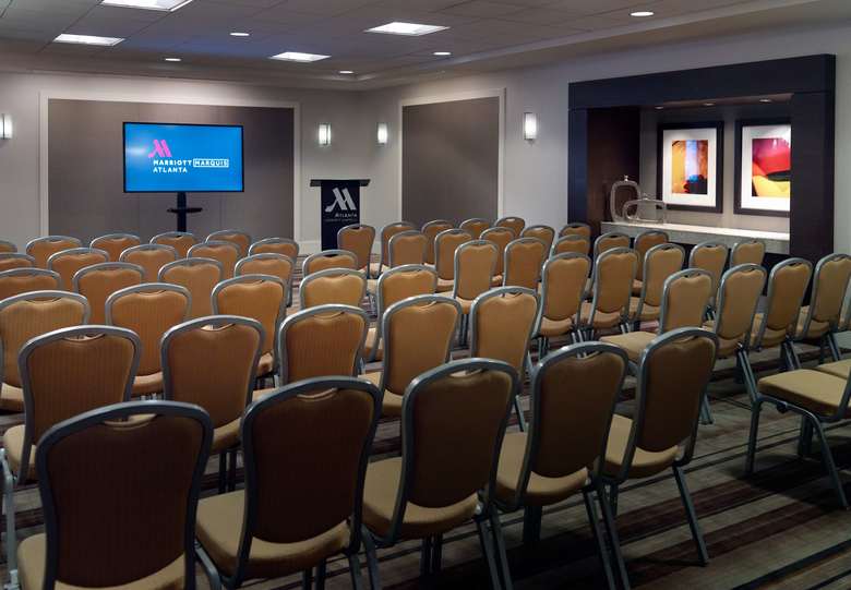 Hotel Atlanta Marriott Marquis