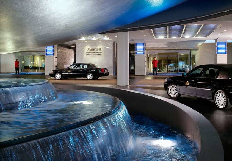 Hotel Atlanta Marriott Marquis
