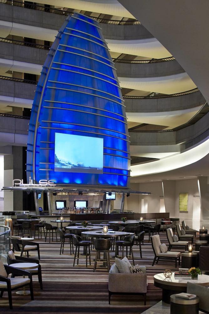 Hotel Atlanta Marriott Marquis