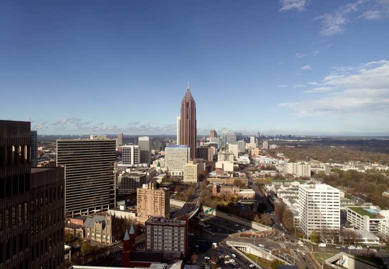 Hotel Atlanta Marriott Marquis