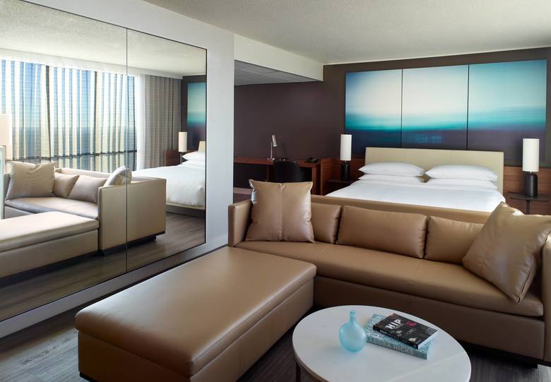 Hotel Atlanta Marriott Marquis