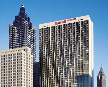 Hotel Atlanta Marriott Marquis