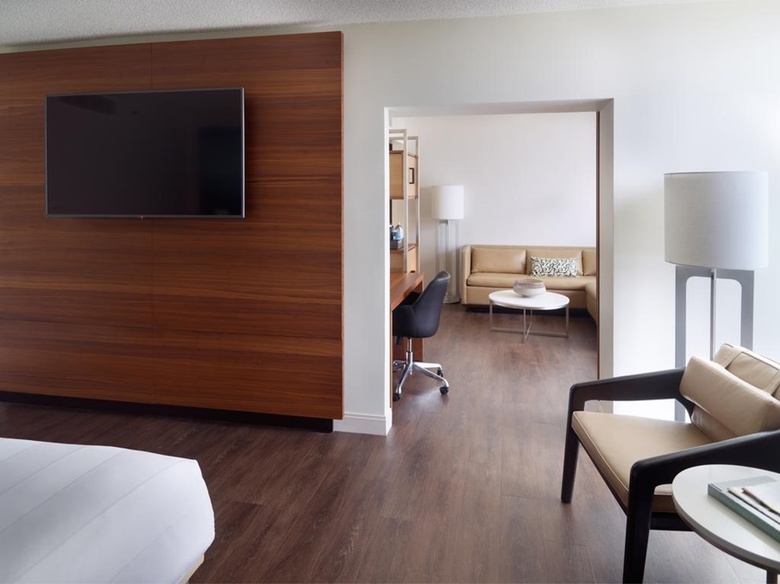 Hotel Atlanta Marriott Marquis