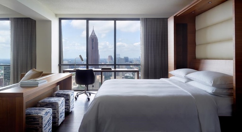 Hotel Atlanta Marriott Marquis