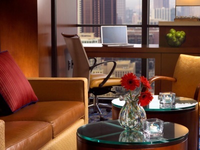 Hotel Atlanta Marriott Marquis