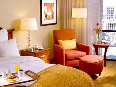 Hotel Atlanta Marriott Marquis