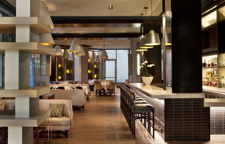 Hotel Le Meridien New Orleans