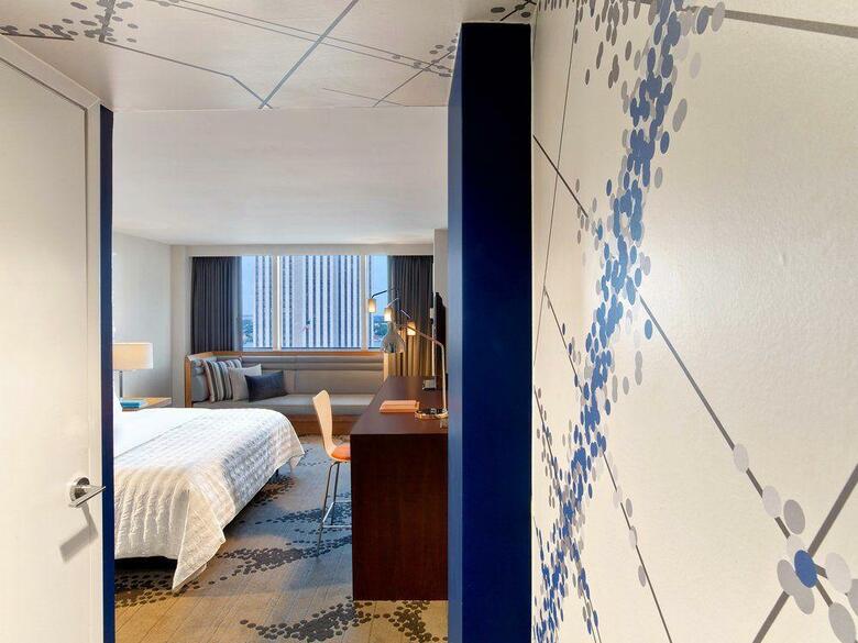 Hotel Le Meridien New Orleans