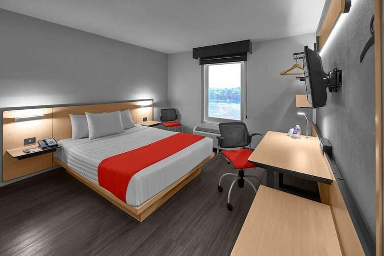 Hotel City Express Ciudad Juarez