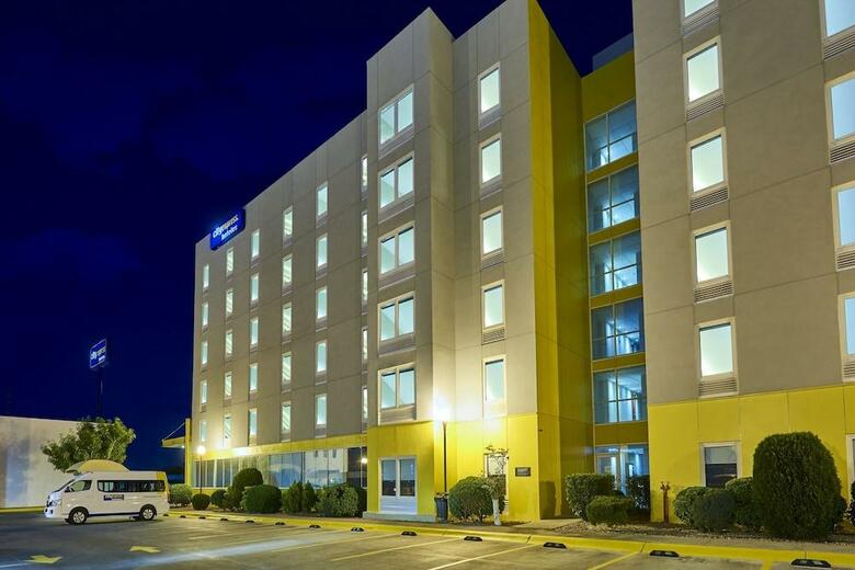 Hotel City Express Ciudad Juarez