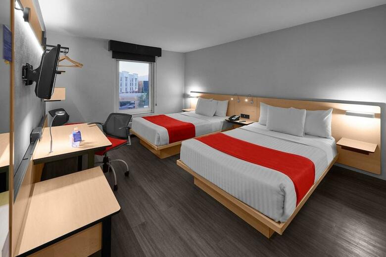 Hotel City Express Ciudad Juarez