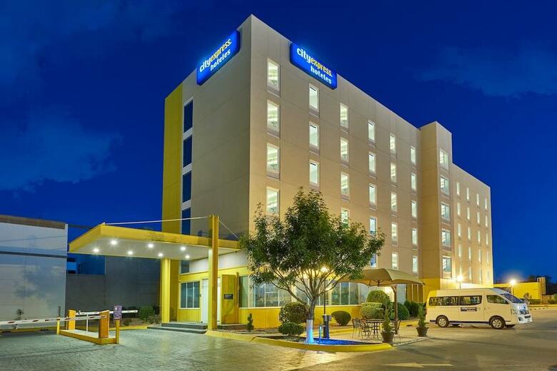 Hotel City Express Ciudad Juarez