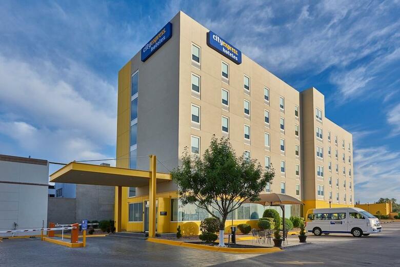Hotel City Express Ciudad Juarez