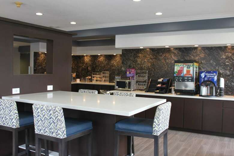 Hotel Best Western Greenspoint Inn And Suites