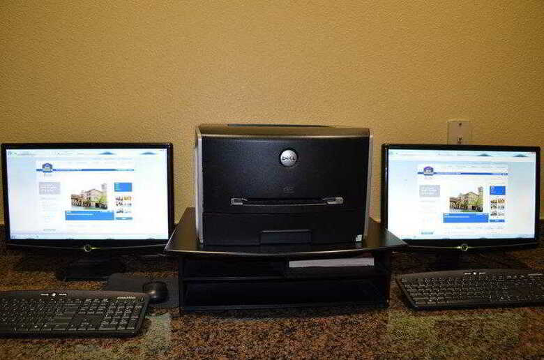 Hotel Best Western Greenspoint Inn And Suites