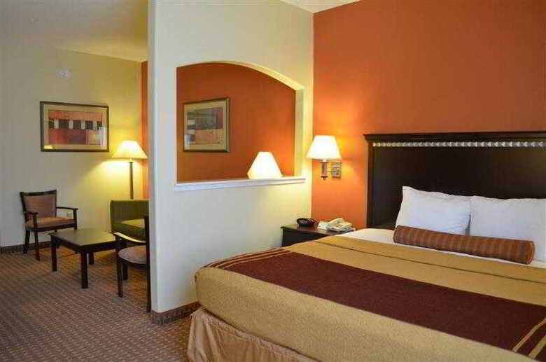 Hotel Best Western Greenspoint Inn And Suites