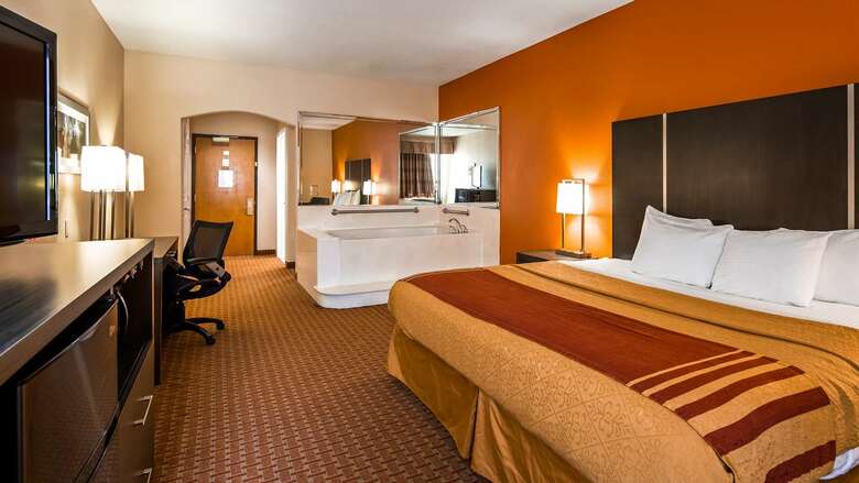 Hotel Best Western Greenspoint Inn And Suites