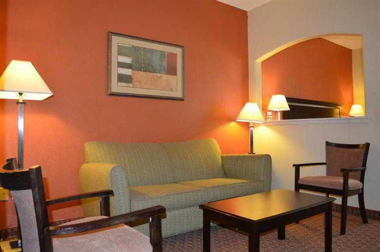 Hotel Best Western Greenspoint Inn And Suites