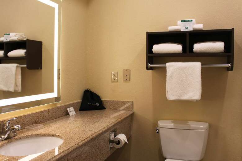 Hotel Best Western Greenspoint Inn And Suites