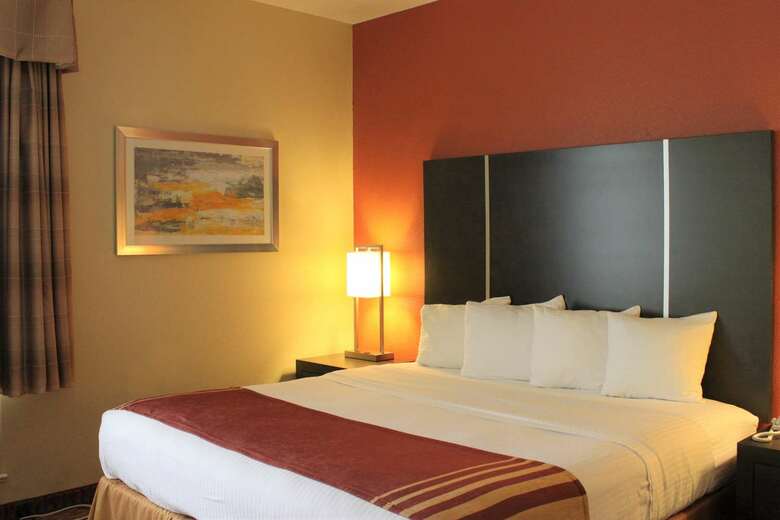 Hotel Best Western Greenspoint Inn And Suites