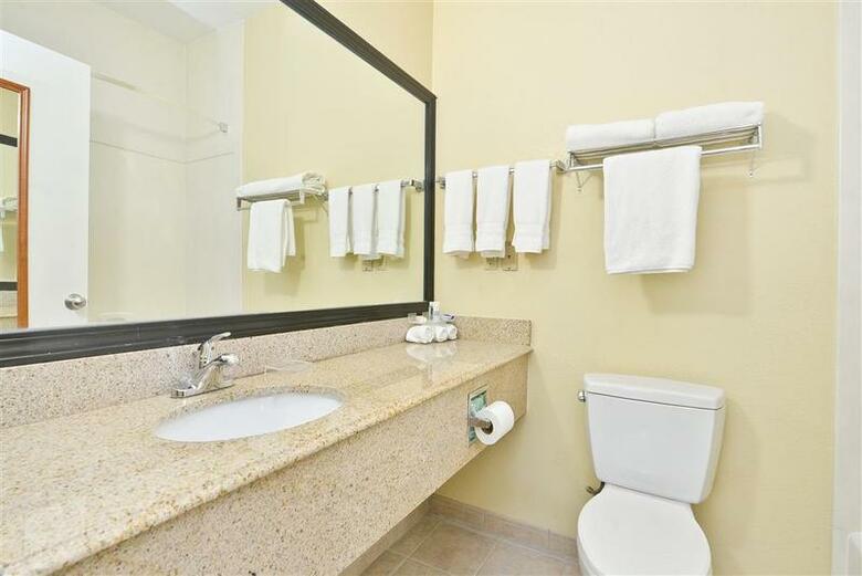 Hotel Best Western Greenspoint Inn And Suites