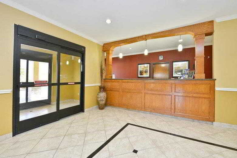 Hotel Best Western Greenspoint Inn And Suites