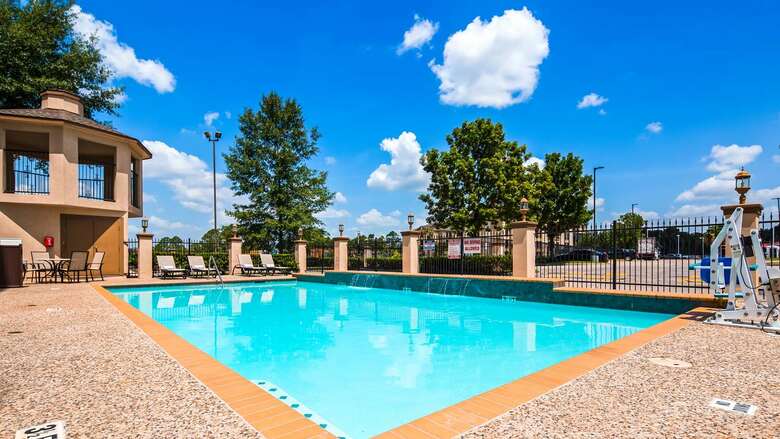 Hotel Best Western Greenspoint Inn And Suites