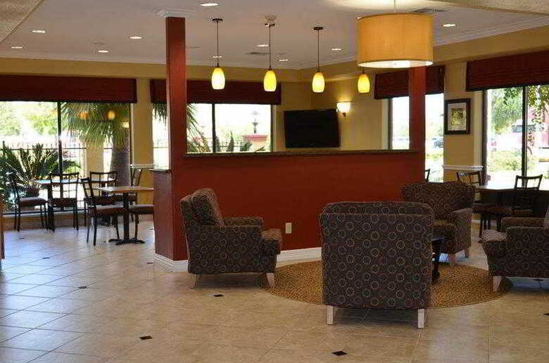 Hotel Best Western Greenspoint Inn And Suites