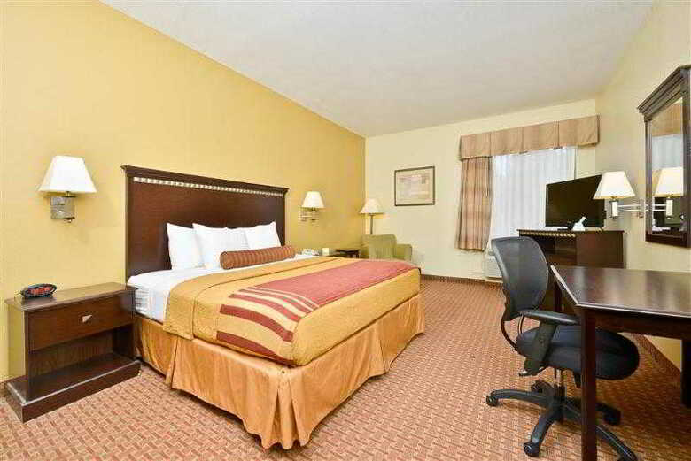 Hotel Best Western Greenspoint Inn And Suites