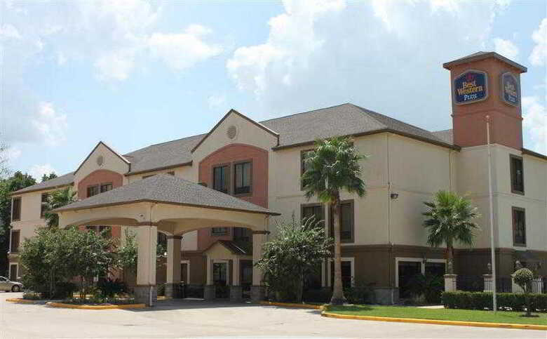 Hotel Best Western Greenspoint Inn And Suites