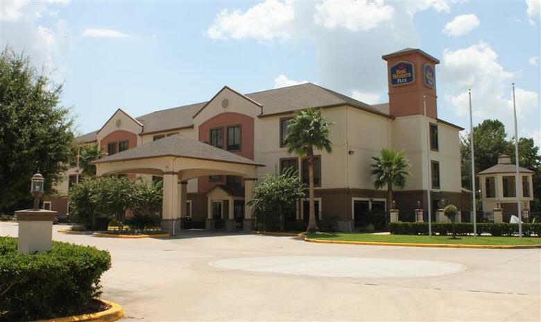 Hotel Best Western Greenspoint Inn And Suites