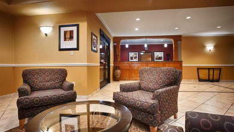 Hotel Best Western Greenspoint Inn And Suites