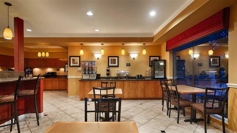 Hotel Best Western Greenspoint Inn And Suites