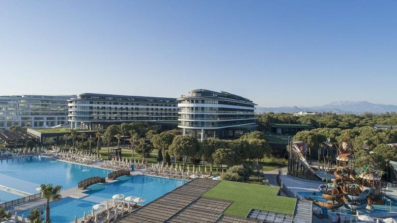Hotel Voyage Belek Golf And Spa