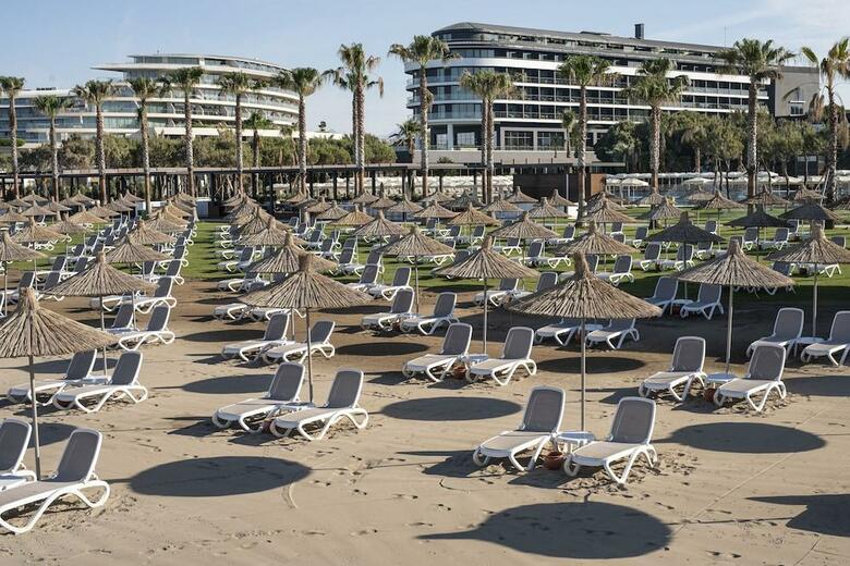 Hotel Voyage Belek Golf And Spa