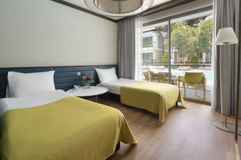 Hotel Voyage Belek Golf And Spa