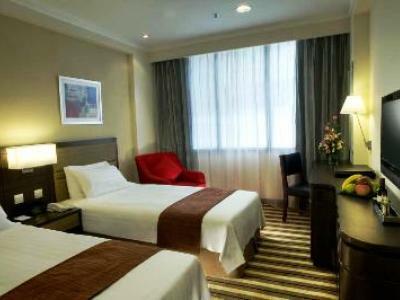 Hotel Metropark Kowloon