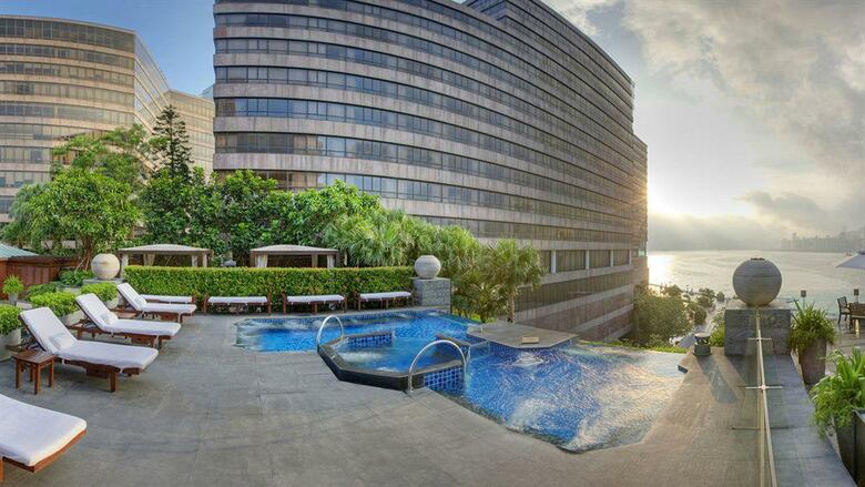 Hotel Intercontinental Hong Kong