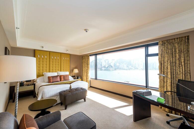 Hotel Intercontinental Hong Kong