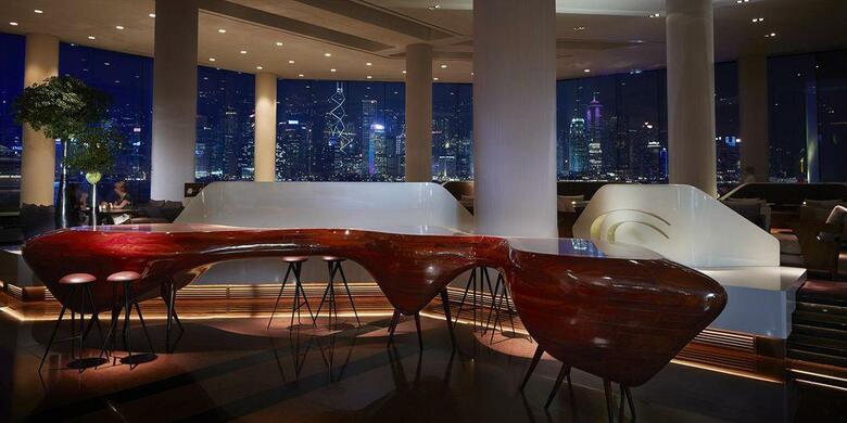 Hotel Intercontinental Hong Kong