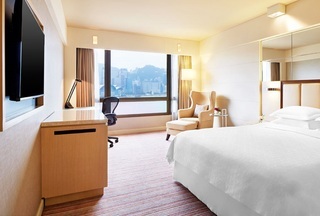 Sheraton Hong Kong Hotel & Towers