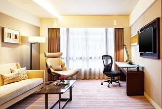 Sheraton Hong Kong Hotel & Towers