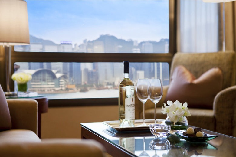 Sheraton Hong Kong Hotel & Towers