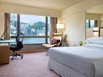 Sheraton Hong Kong Hotel & Towers