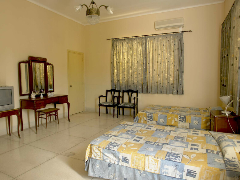 Hotel Villa Gaviota Santiago