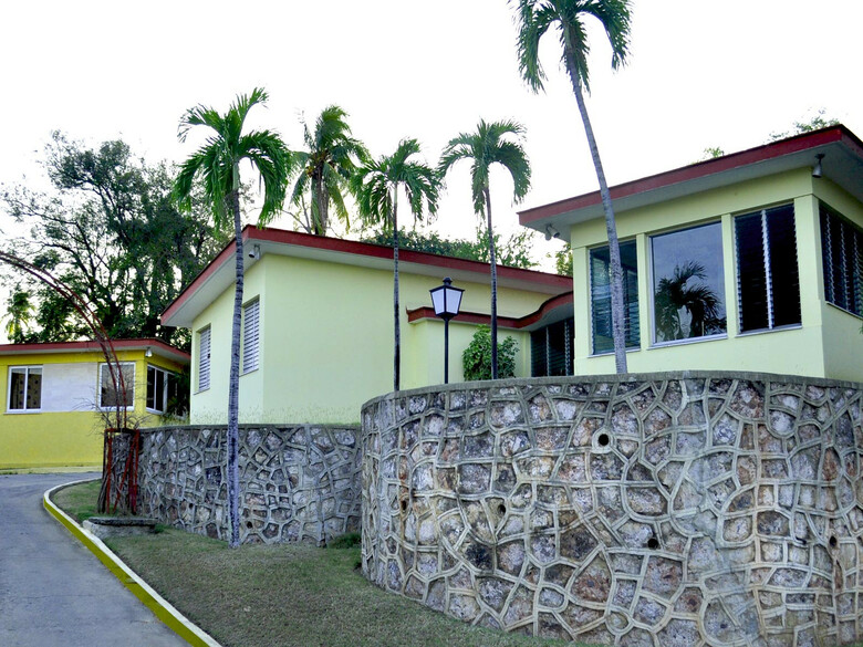 Hotel Villa Gaviota Santiago